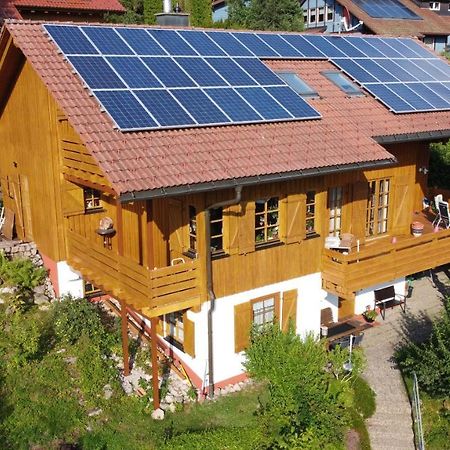 Ferienwohnung Weber Triberg im Schwarzwald Exteriör bild