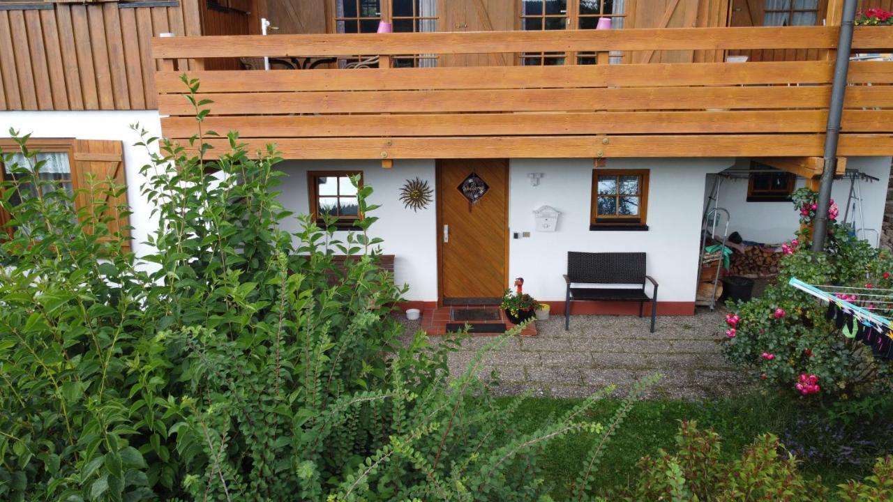 Ferienwohnung Weber Triberg im Schwarzwald Exteriör bild