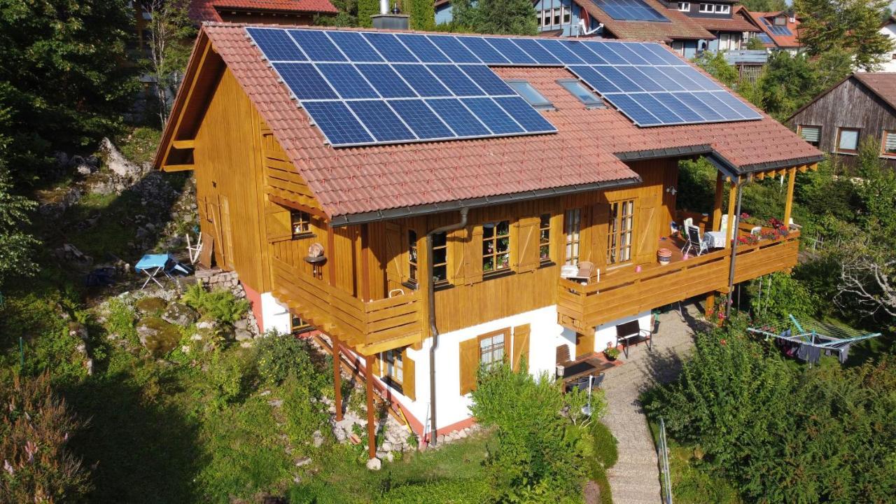 Ferienwohnung Weber Triberg im Schwarzwald Exteriör bild