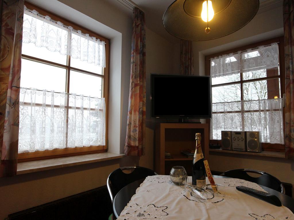 Ferienwohnung Weber Triberg im Schwarzwald Exteriör bild